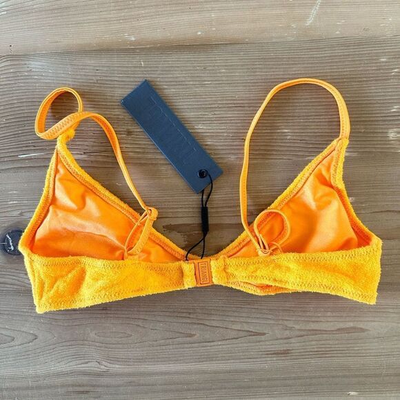 TRIANGL MAIA - ANTARES TERRY TOP ONLY NEW WITH TAGS - Picture 3 of 7